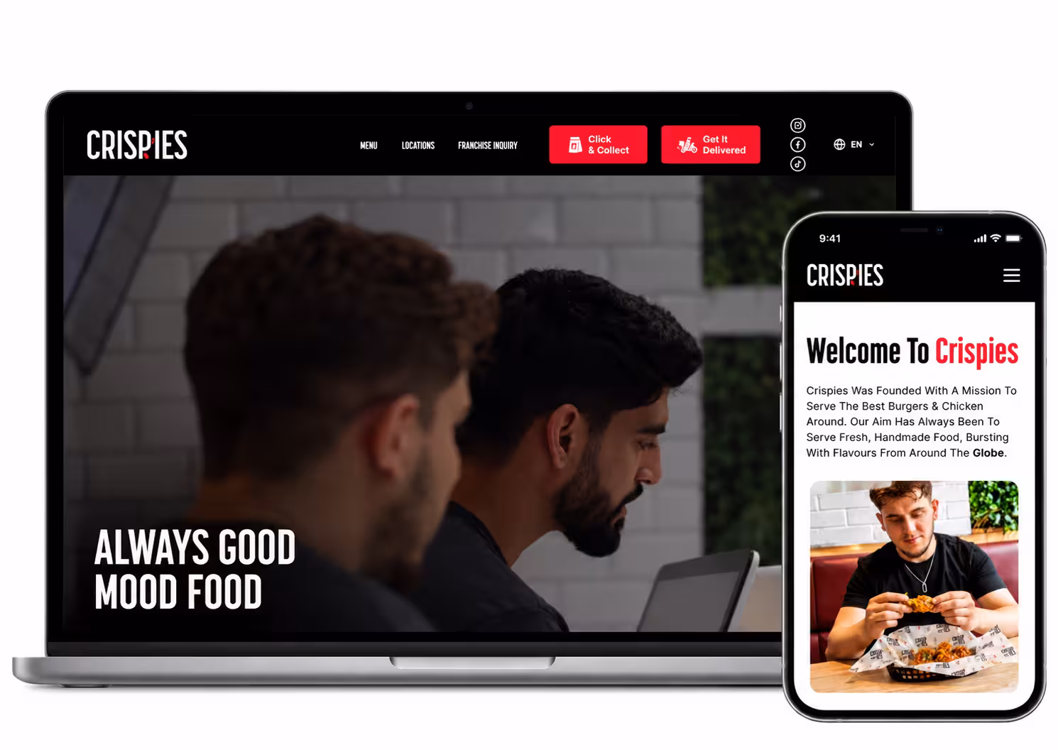 Crispies screenshot 1