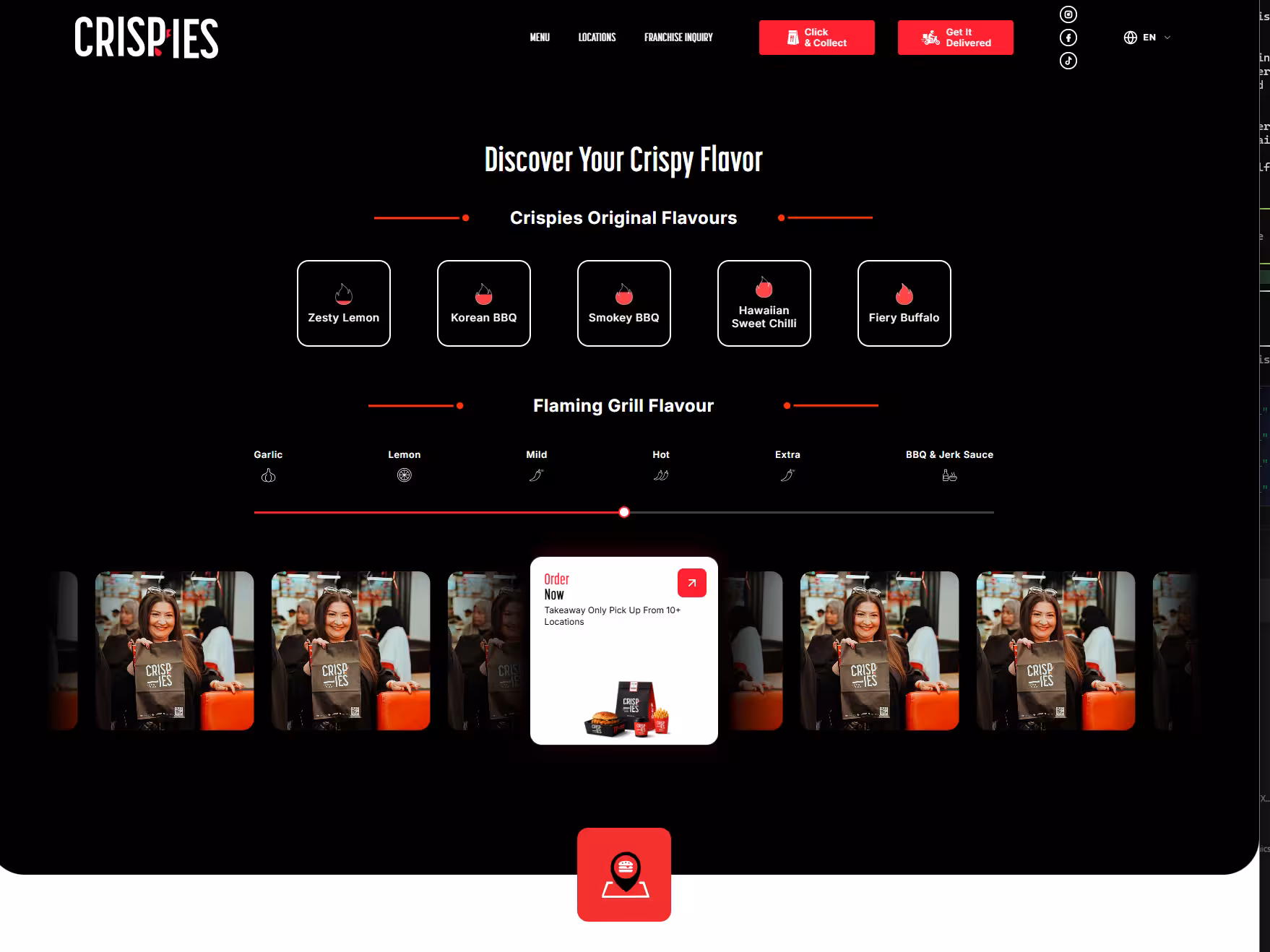 Crispies screenshot 4