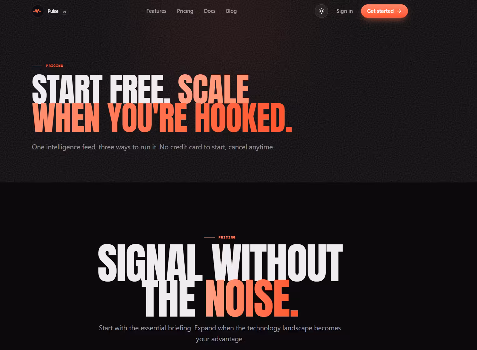 Pulse screenshot 5
